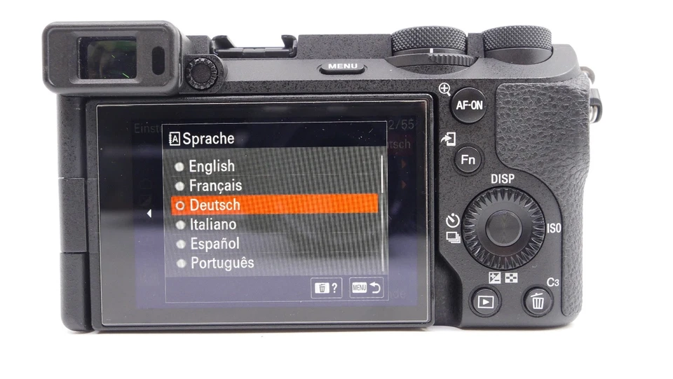 Sony Alpha 6700  Gehäuse + Zubehörpaket - OVP - A6700 ILCE-6700  - Händler - Bild 4 von 4