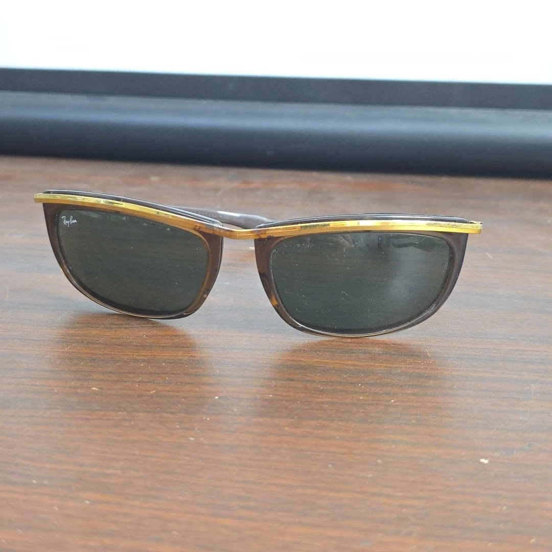 ray ban sunglasses olympian products for sale | eBay