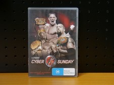 WWE-Cyber Sunday 2006 (DVD) Big Show King Booker D-Generation X Edge Randy Orton