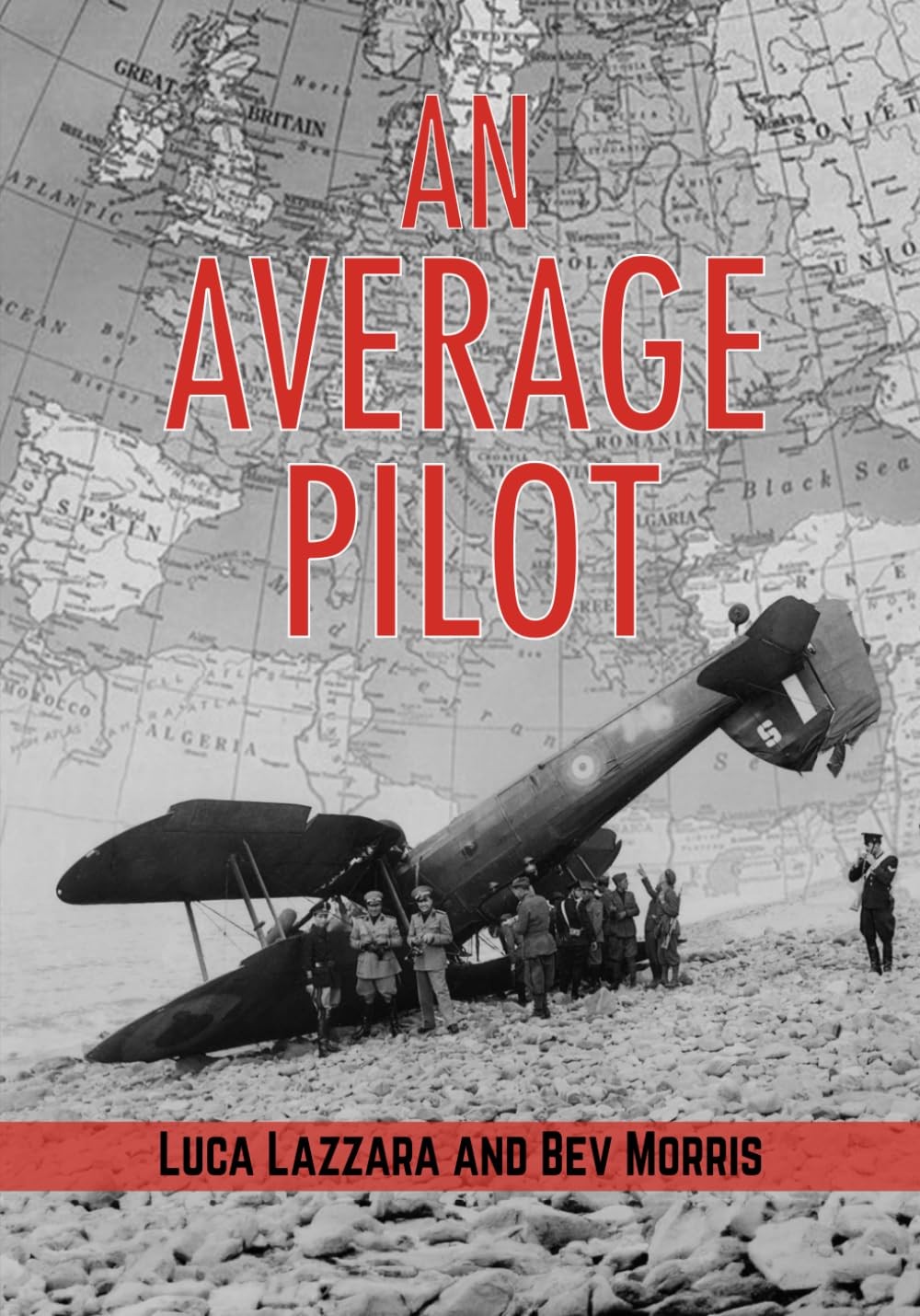 An Average Pilot: The Story of a World War II Swordfish Night Mi