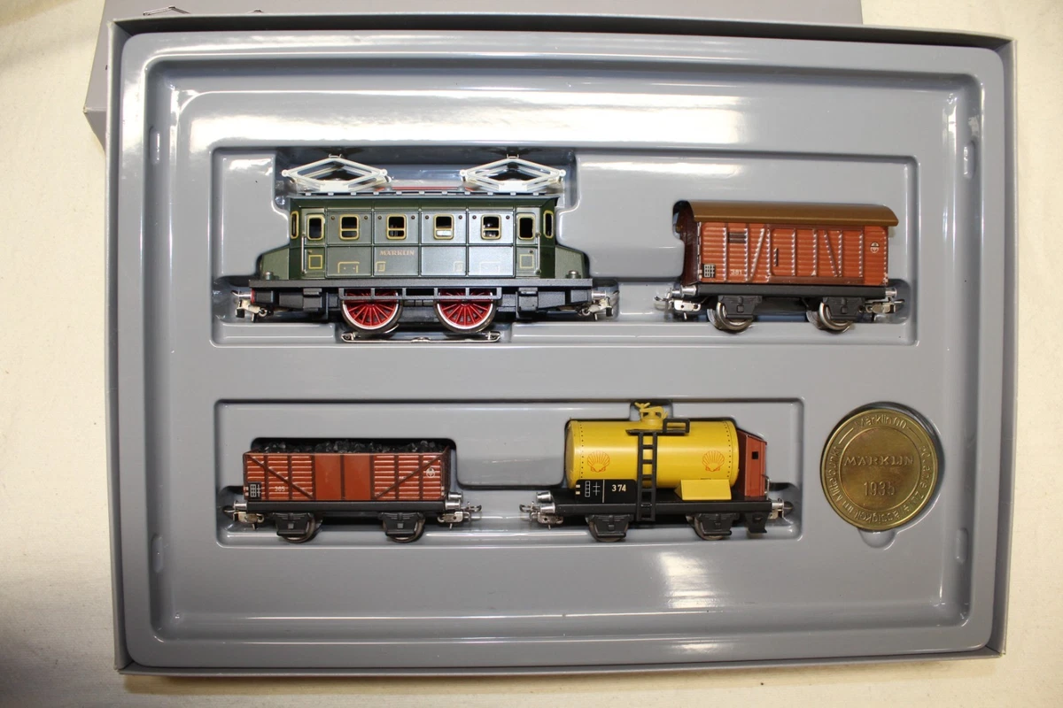 Märklin Yellow Model Trains for sale | eBay