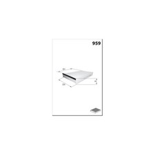 Filtre d'habitacle Mercedes CLASSE CLS