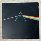 Pink Floyd Dark Side Of The Moon Vinyl LP 1973 Harvest SMAS-11163 Gatefold