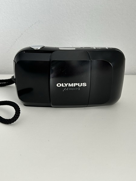 Cámara Olympus Infinity Quartz / Mju 1