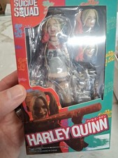 harley quin action figure 