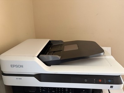 Epson DS-1630 Document Scanner J411B, 25ppm, TWAIN & ISIS Drivers