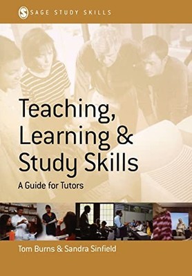 Teaching, Learning and Study Skills..., Sandra Sinfield