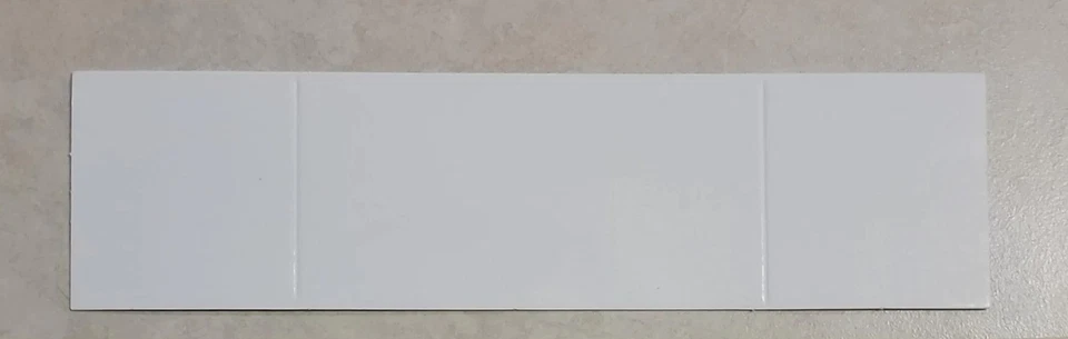 TRANSFORMERS G1 AUTOBOT BLUESTREAK BUBBLE & CARDBOARD INSERTS RARE NEW! - Image 3 of 4