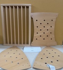 Stokke Sleepi Bed Extension , Natural Extension Kit for V2, Missing Screws *READ