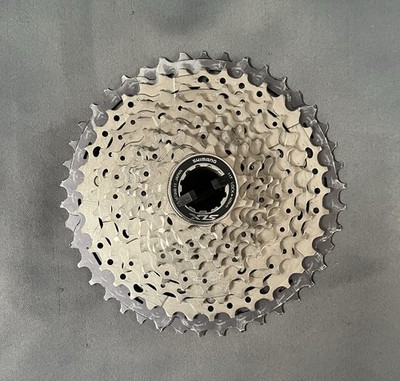 Shimano SLX CS-M7000-11 Cassette MTB / E-MTB / Gravel 11 Speed 11