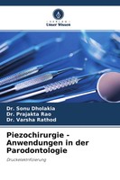 Piezochirurgie - Anwendungen In Der Parodontologie Druckelektrifizierung Buch