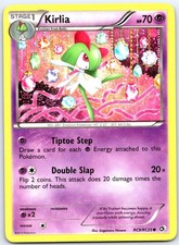 Kirlia RC9/RC25 Holo Common Legendary Treasures: Radiant Collection Pokemon NM on eBay