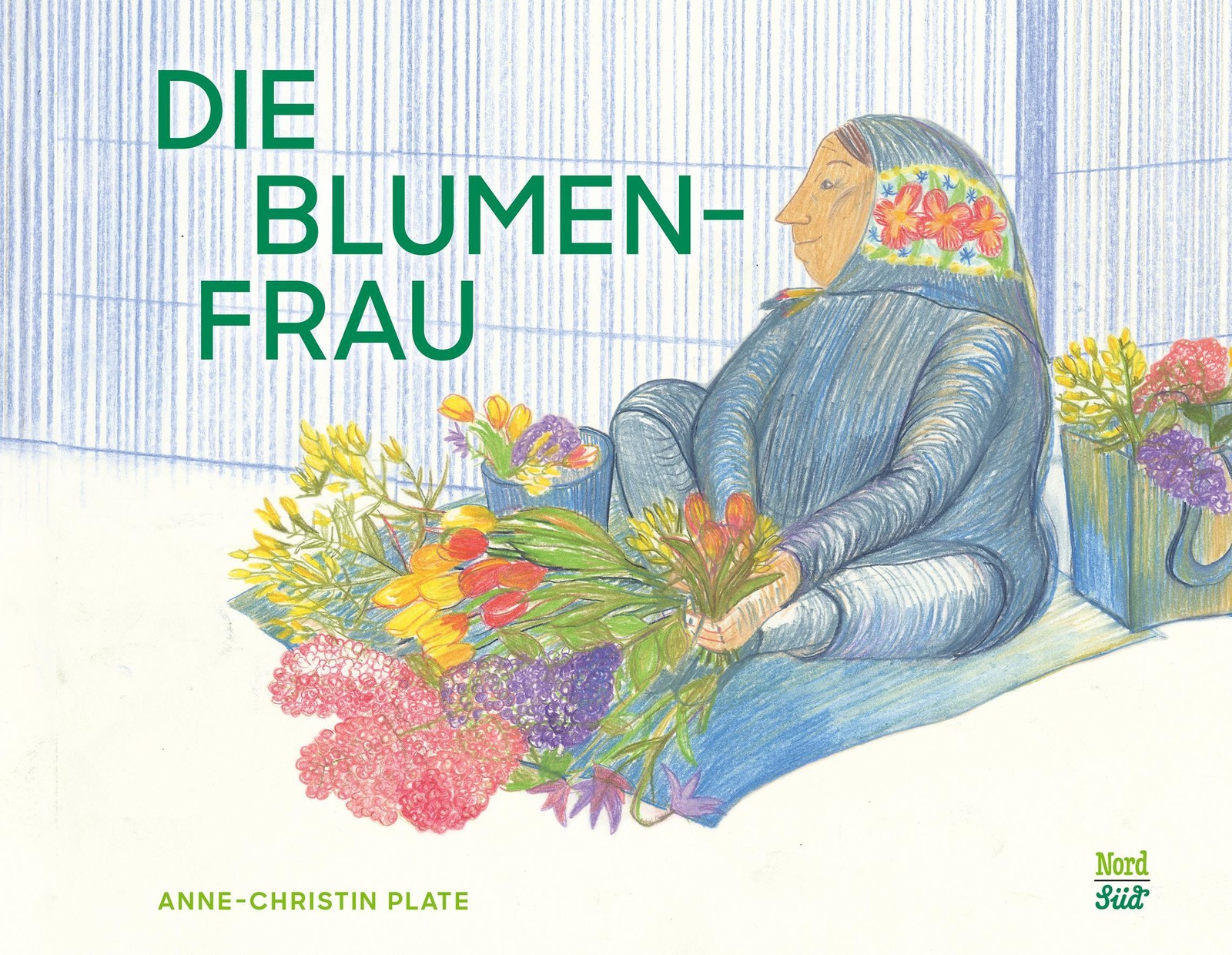 Anne-Christin Plate ~ Die Blumenfrau - Bild 4