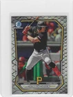 2026 Bowman Chrome Konnor Griffin #BCP-92 Reptilian Refractor Version Card SP