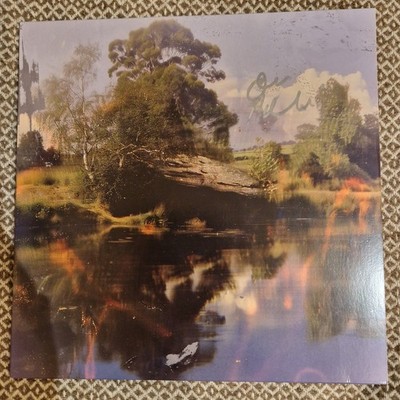 Oren Ambarchi & Eric Thielemans   Kind Regards / Vinyl LP SIGNED + AUTOGRAPHED