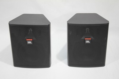 Pair 2x JBL Professional Control 25 Speakers - Tested (#2)