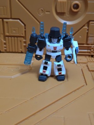 Blokees Transformers Galaxy Defender Wave Chapter 4 Shattered Glass SG Megatron 