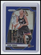 2024 Panini Prizm WNBA #58 Diana Taurasi Blue Prizms