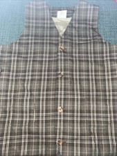 Bu And The Duck 100 Wool Vest