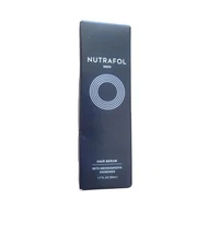 Nutrafol Men Hair Serum 1.7 oz (50 Ml) New Sealed