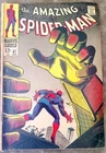 The Amazing Spider-Man #67 (Marvel Comics December 1968)