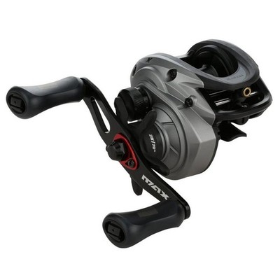 ABU Garcia Baitcastrolle Max X Low Profile 6,8:1 145m 204g Angelrolle MAX5XLP