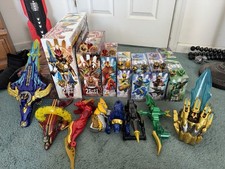 No. 1 Sentai Gozyuger DX Tegasword RyoTegaswo...