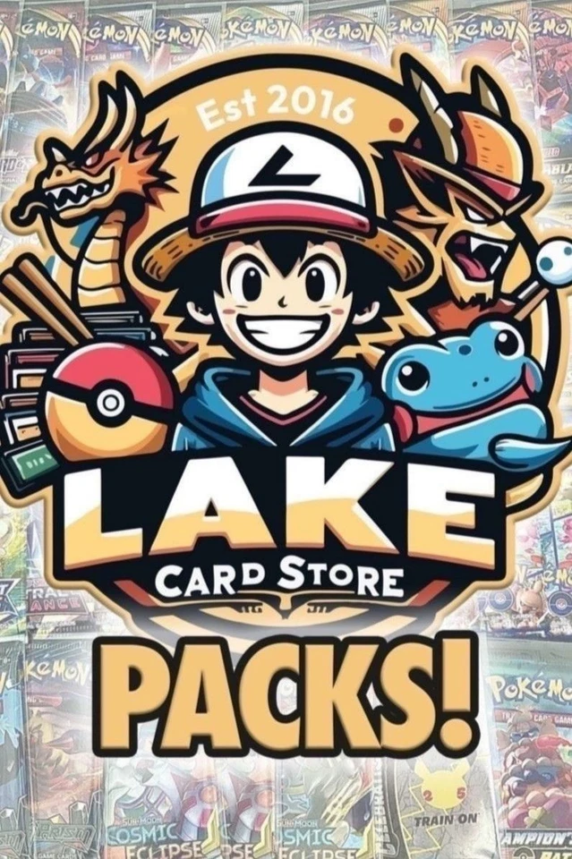 PACKS, PACKS, PACKS - 99p Starts - Hosted by Nick