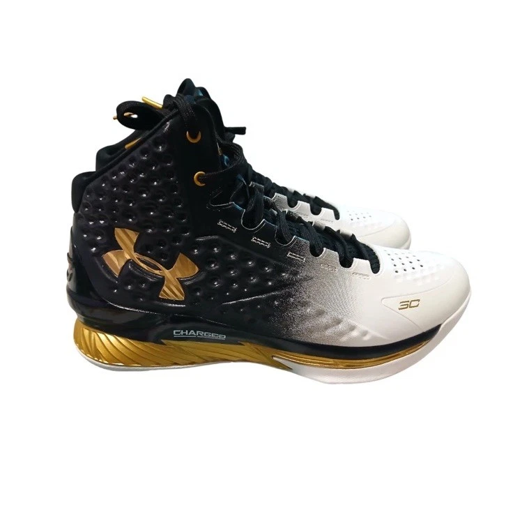Under Armour Curry 1 2015 MVP for sale | eBay