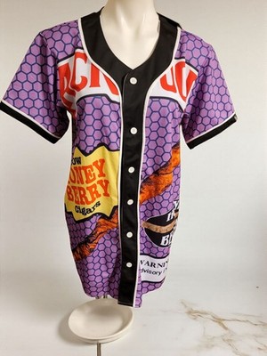 Mr Bao Long & MIss Go Jersey Shirt Men's Large. NWT