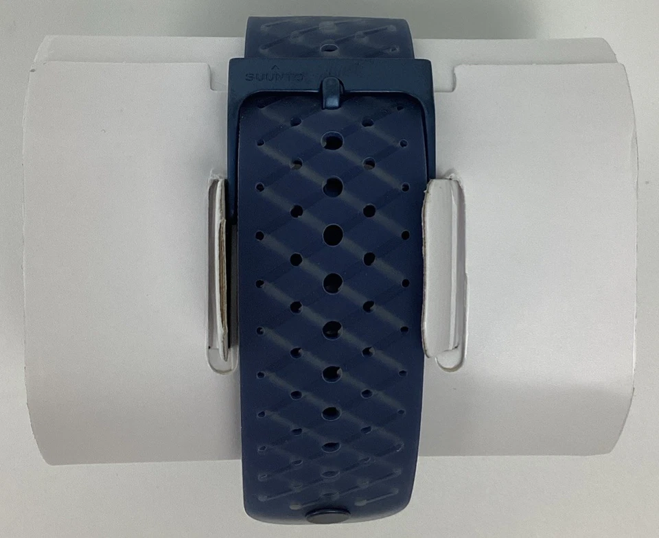 Reloj inteligente Suunto 9 Peak Pro multideporte frecuencia cardíaca impermeable azul océano Foto 4 de 4