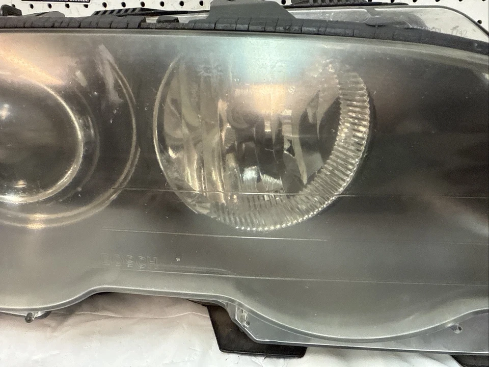 00-03 FARO XENÓN DERECHO COMPLETO BMW M3 323 325328i E46 cupé 1305621772 OEM Foto 3 de 4