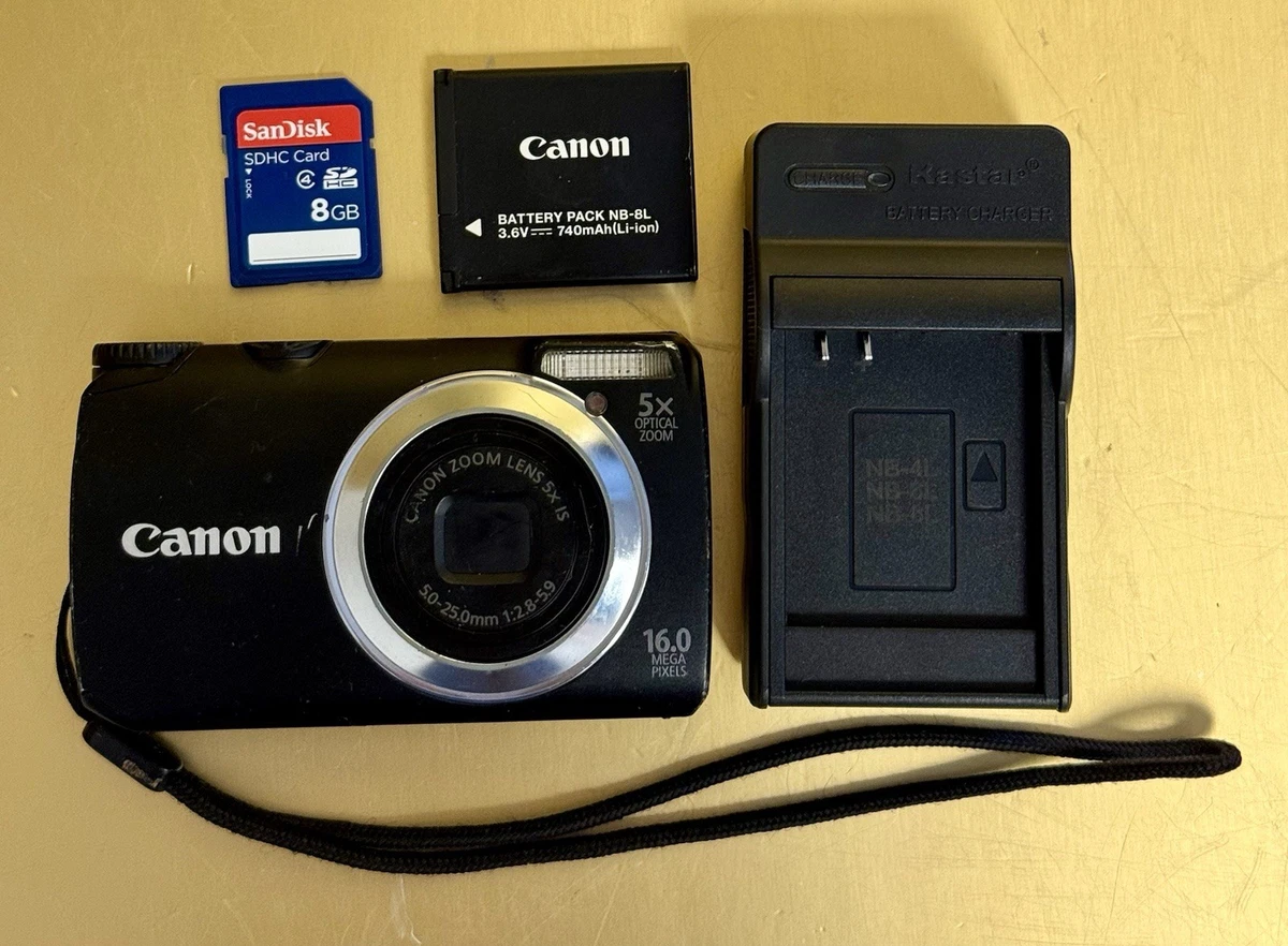 Canon PowerShot A3300 IS Canon PowerShot Digital Cameras for sale