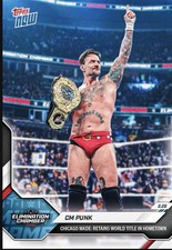 2017 Topps Now WWE Trading Cards 7