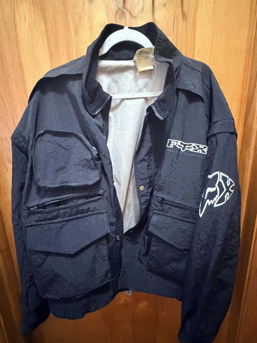 mens fox racing jacket products for sale | eBay