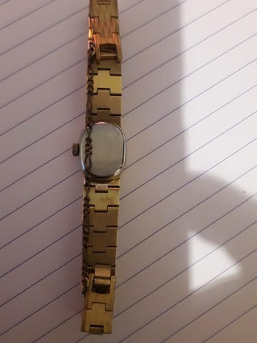Rotary ladies watch used 17 jewels manual mechanical working - Picture 2 of 5