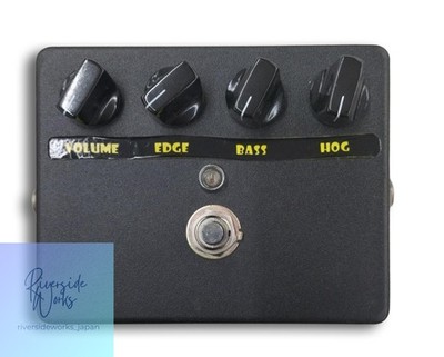BARBER ELECTRONICS Overdrive EDGE HOG
