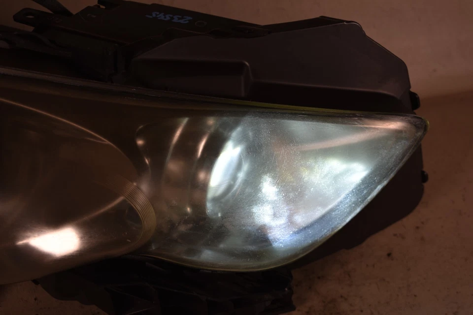 09-17 INFINITI FX35 FX50 FARO LATERAL DERECHO PASAJERO XENÓN LUZ OCULTA OEM Foto 3 de 4