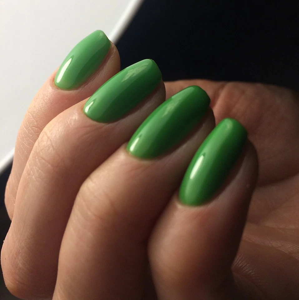 CND Shellac Lush Tropics 7,3 ml Neu Nagellack Top Super Qualität UV LED Gel - Bild 2 von 3