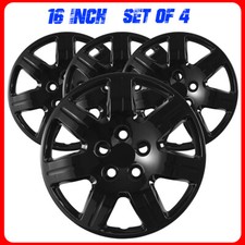 New 16in Set Of 4 Wheel Covers For 2006-2010 2011 Honda Civic 16 Hubcaps Rims New 16in Set Of 4 Wheel Covers For 2006-2010 2011 Honda Civic 16 Hubcaps Rims