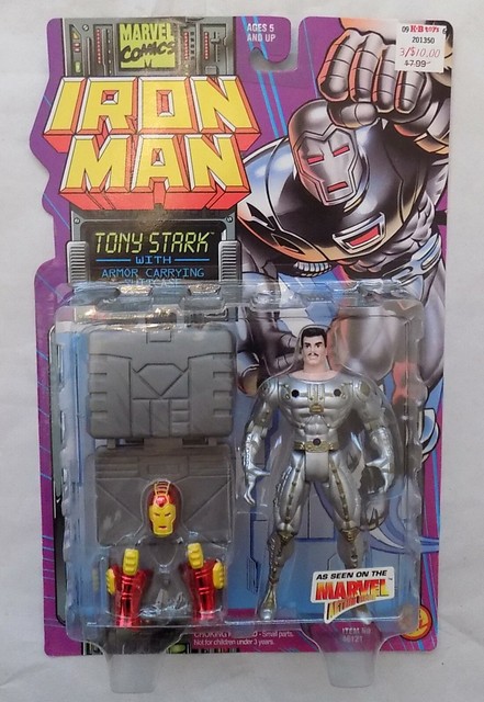 iron man toy biz 1995