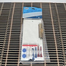 Spalding Weather Resistant Golf Scorecard Holder New In Package Vintage Sports