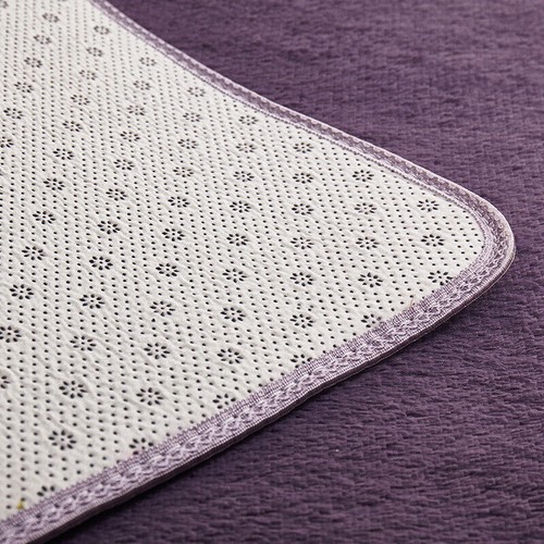 Soft Thick Anti-Skid Area Rug Dining Room Decor Home Bedroom Carpet Floor Mat - Bild 3 von 24