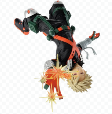 僕のヒーローアカデミア MAXIMATIC KATSUKI BAKUGO 15点 My Hero Academia MAXIMATIC KATSUKI BAKUGO Figure Anime | eBay