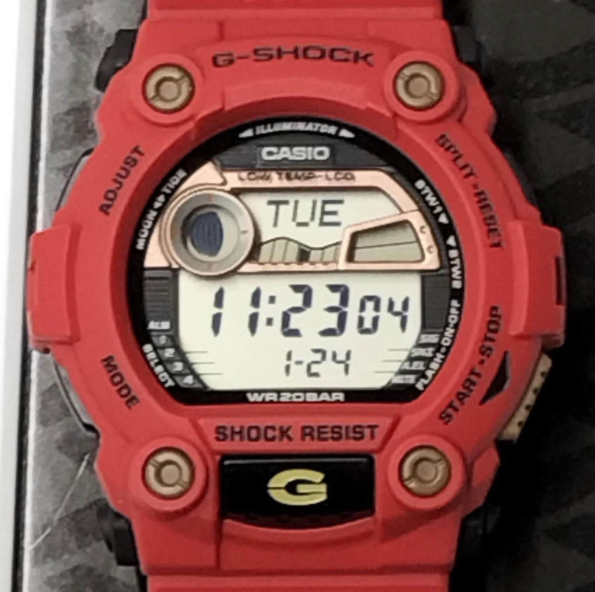 G shock hotsell ebisu price