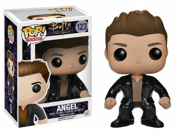 buffy the vampire slayer funko pop