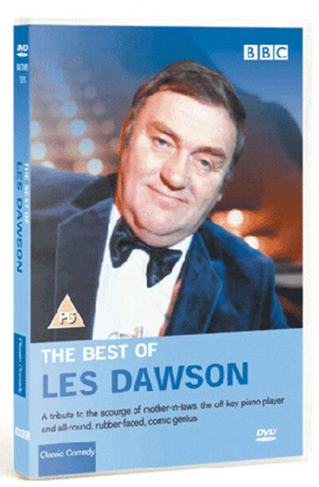 Comedy Greats: Les Dawson DVD Comedy (2004) Les Dawson