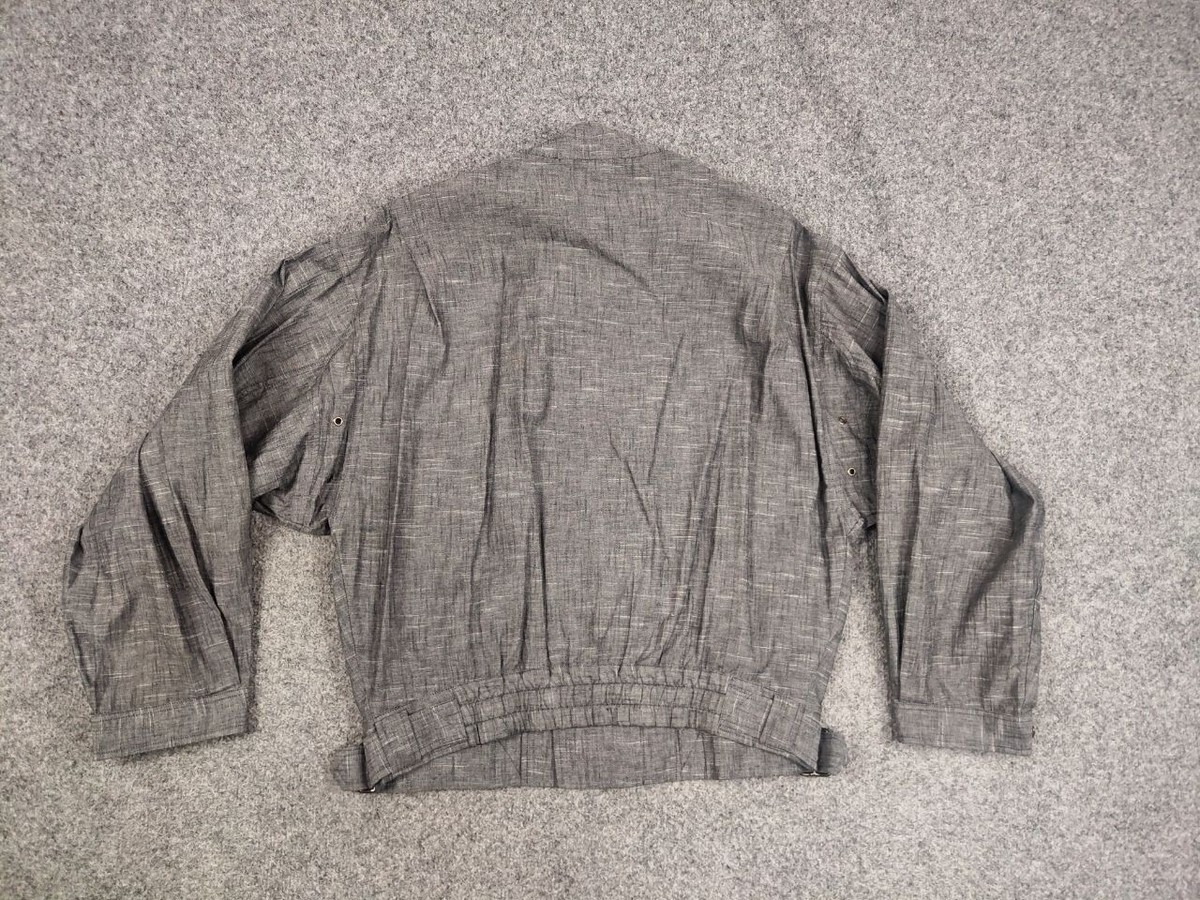 Vintage 90's Intermezzo By Durban Japan Light Linen Jacket | eBay