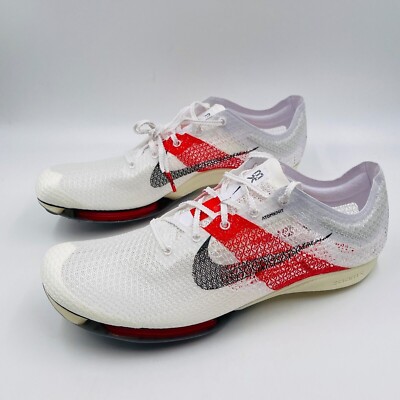 Nike Air Zoom Victory EK Eliud Kipchoge White Red Track 