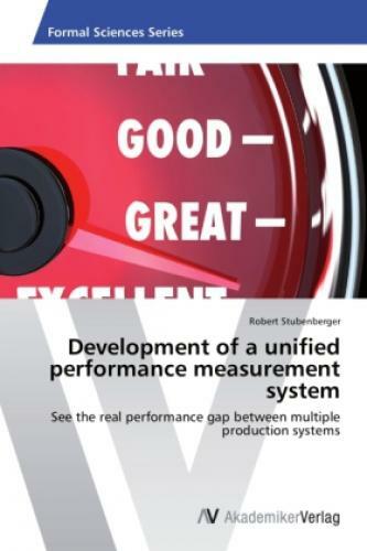 Thumbnail - Development Of A Unified Performance Measurement System See The Real